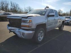 2018 Chevrolet Silverado K1500 LT en venta en Portland, OR
