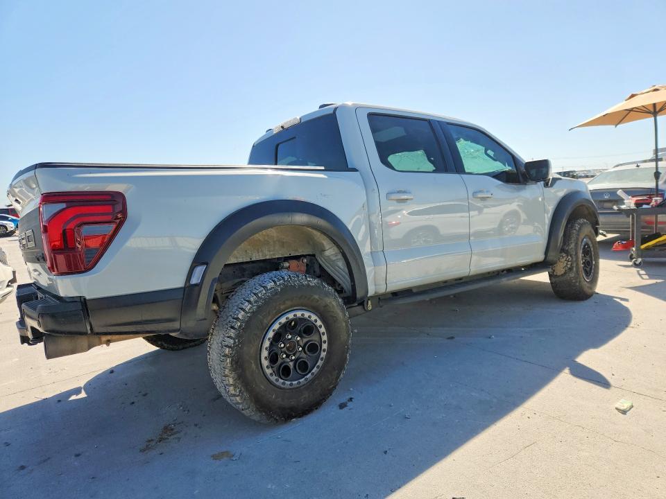 2024 Ford F150 Raptor