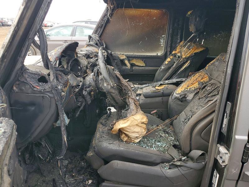 2016 Mercedes-Benz G 63 amg