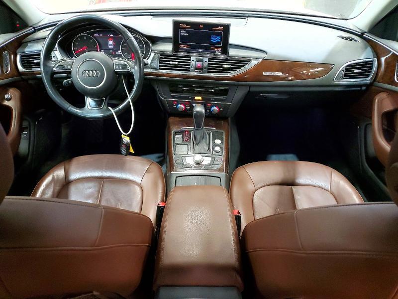 2018 Audi A6 Premium Plus