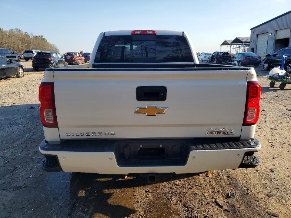 2016 Chevrolet Silverado K1500 High Country