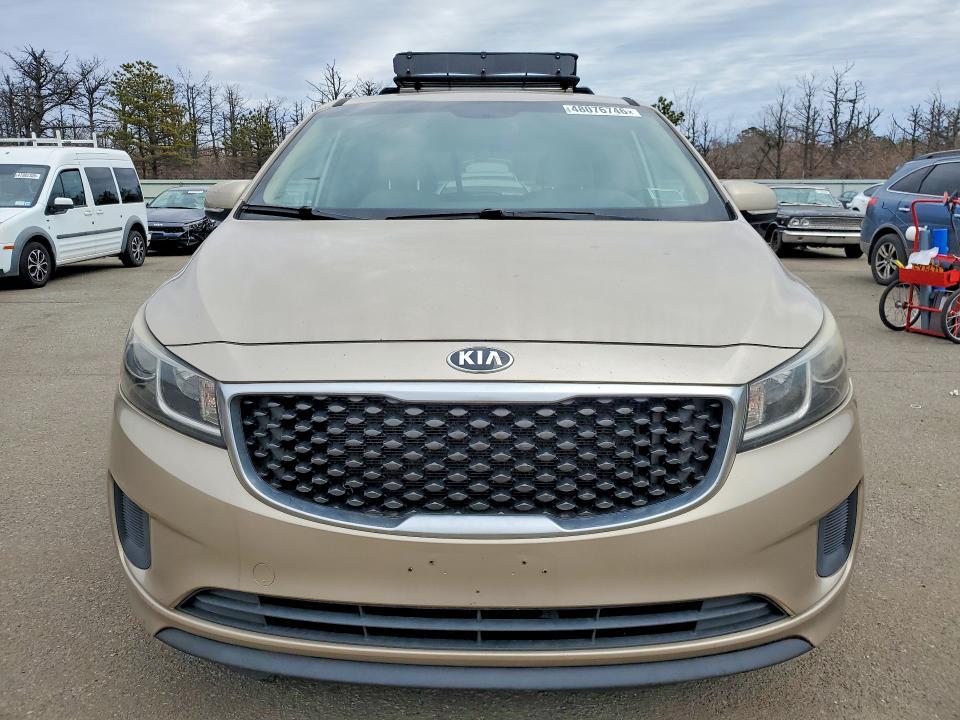 2015 KIA Sedona