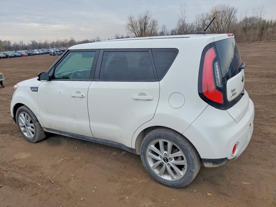 2019 KIA Soul +