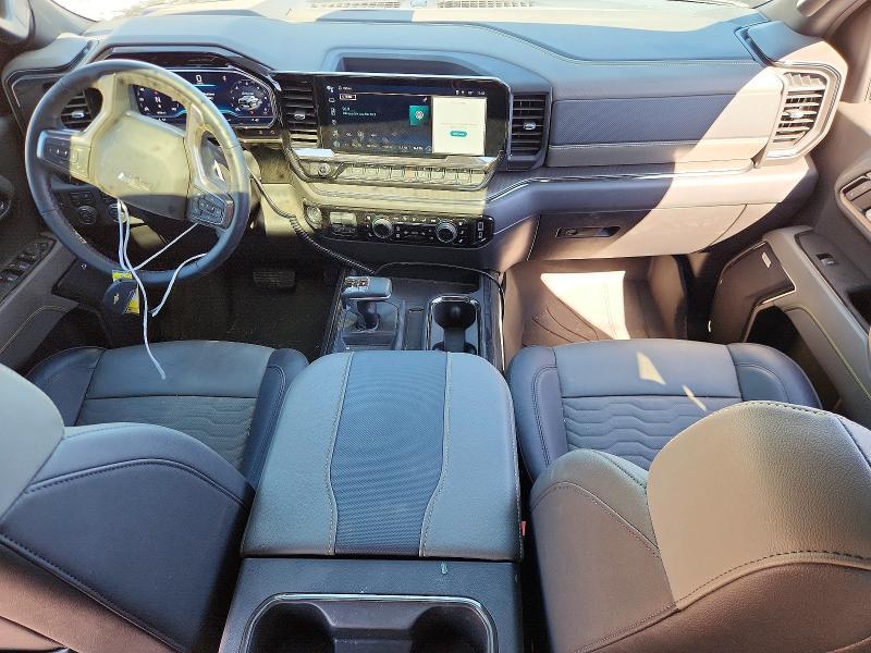 2024 Chevrolet Silverado K1500 ZR2