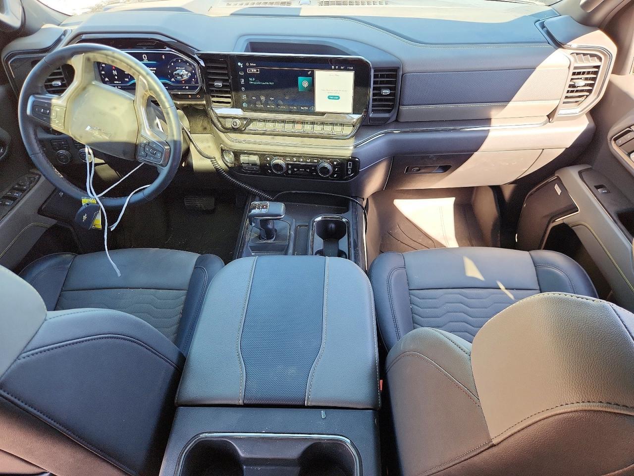 2024 Chevrolet Silverado K1500 ZR2