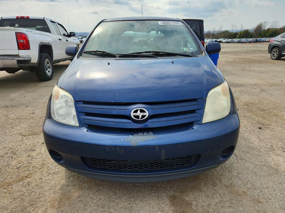 2005 Scion Xa Base