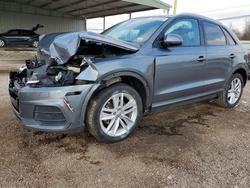 Audi salvage cars for sale: 2017 Audi Q3 Premium