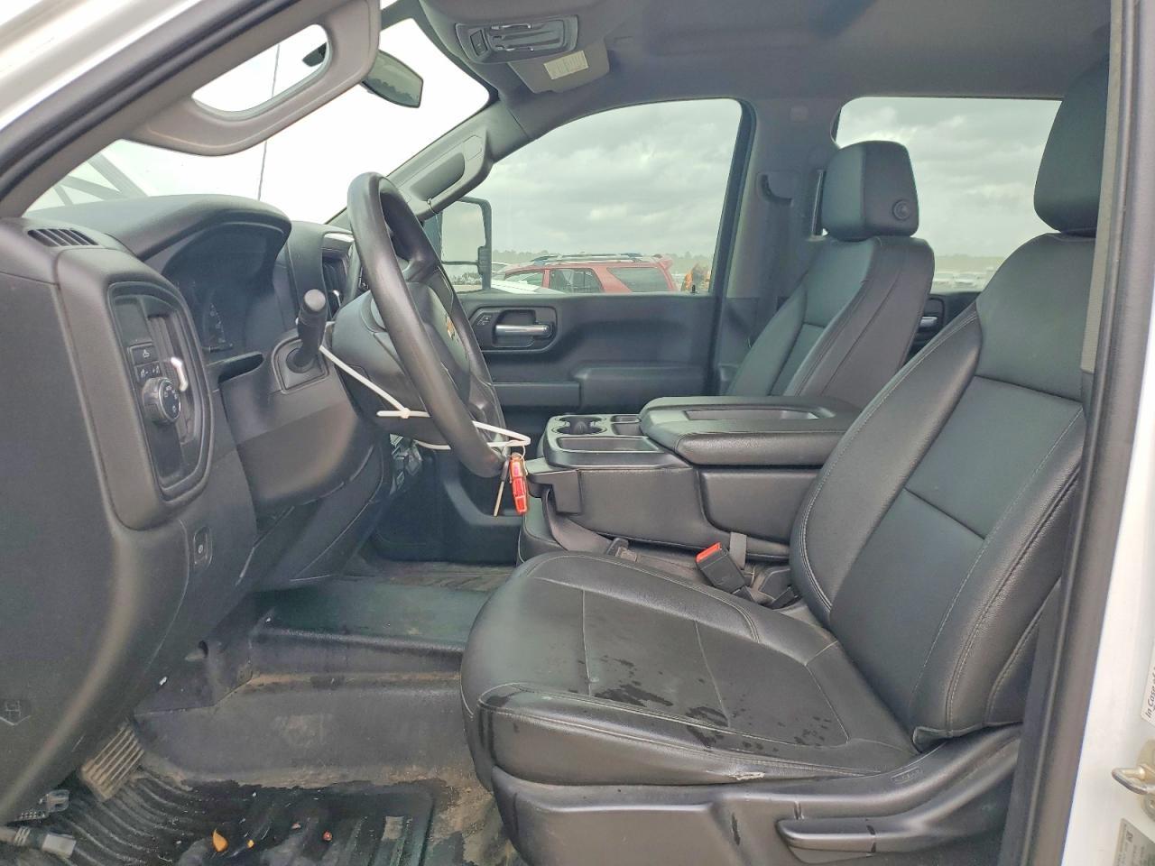 2021 Chevrolet Silverado C3500