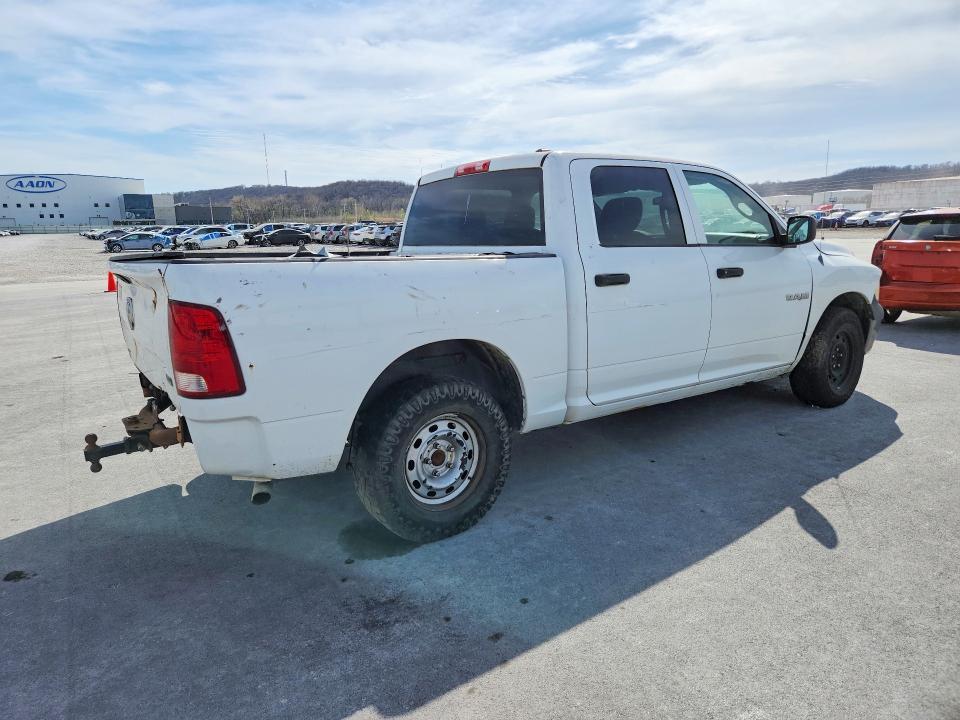 2010 Dodge RAM 1500