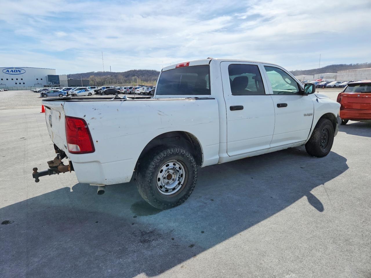 2010 Dodge RAM 1500