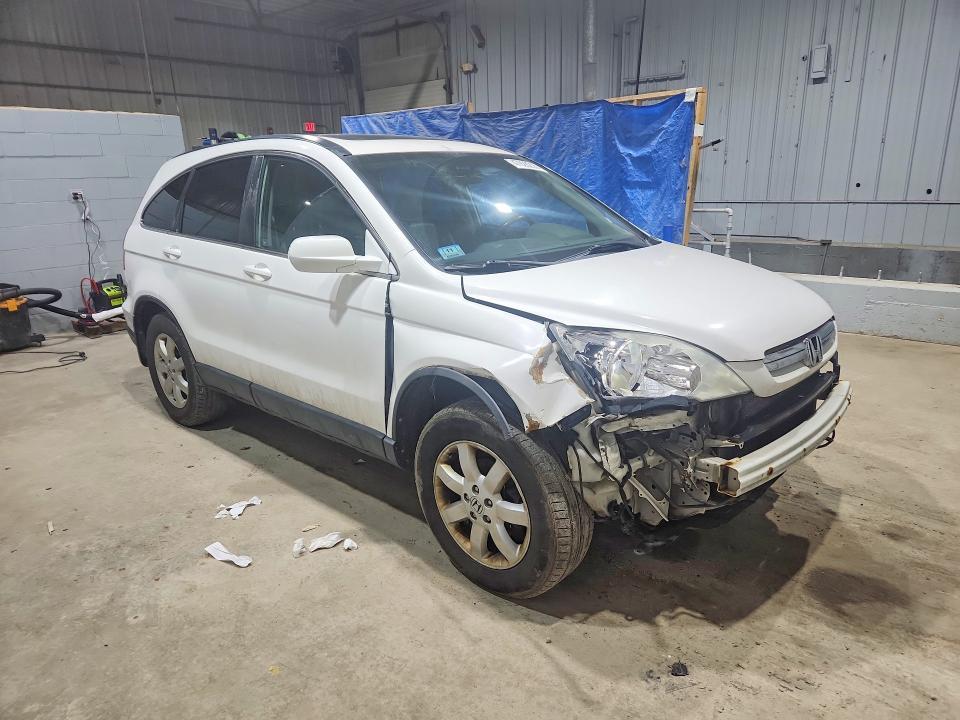 2009 Honda Cr-v exl