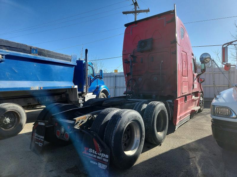2021 Freigliner 2021 Freightliner Cascadia 126 Semi Truck