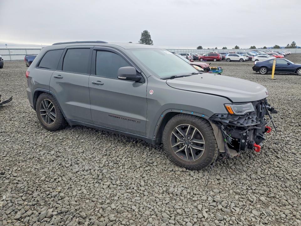 2019 Jeep Grand Cherokee Trailhawk