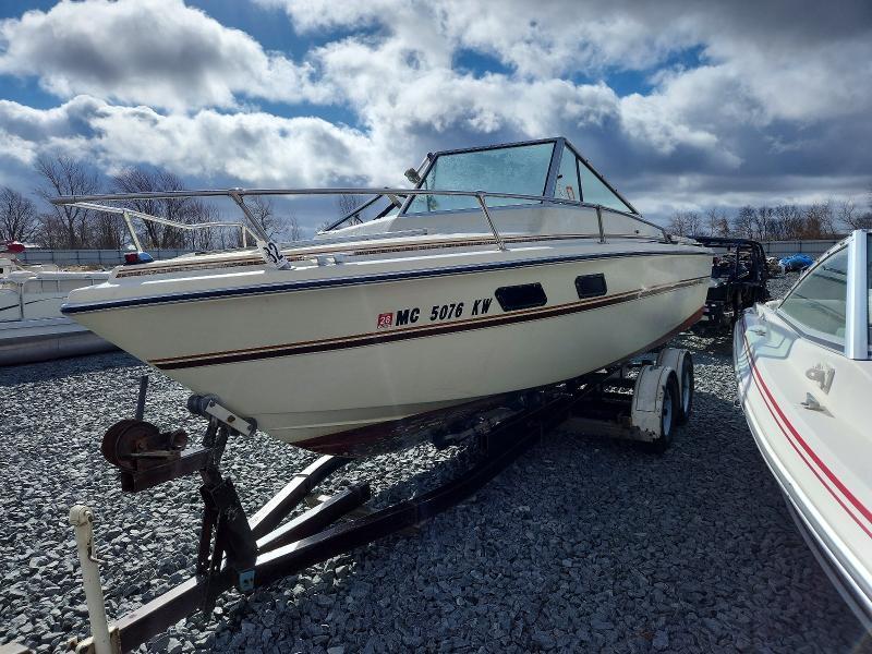 1978 Tiara Sportboats Boat
