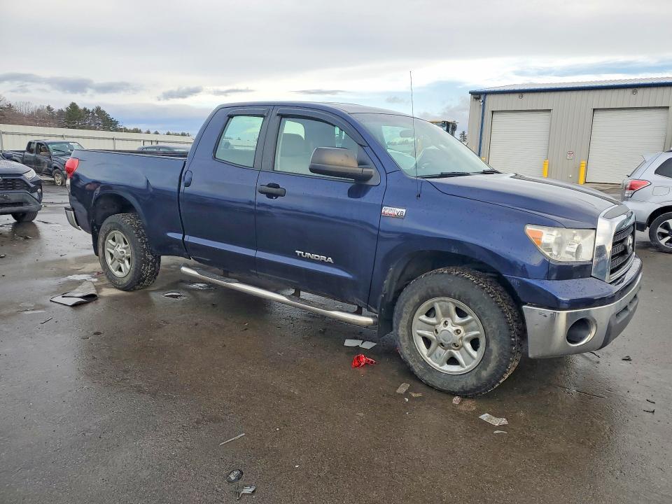 2008 Toyota Tundra Grade