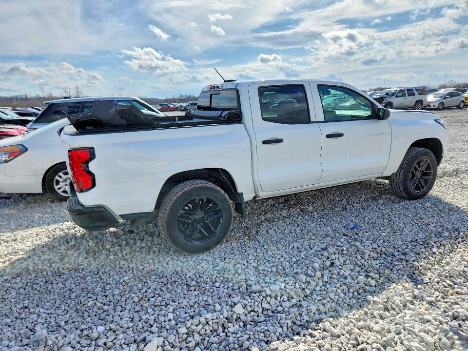 2025 Chevrolet Colorado