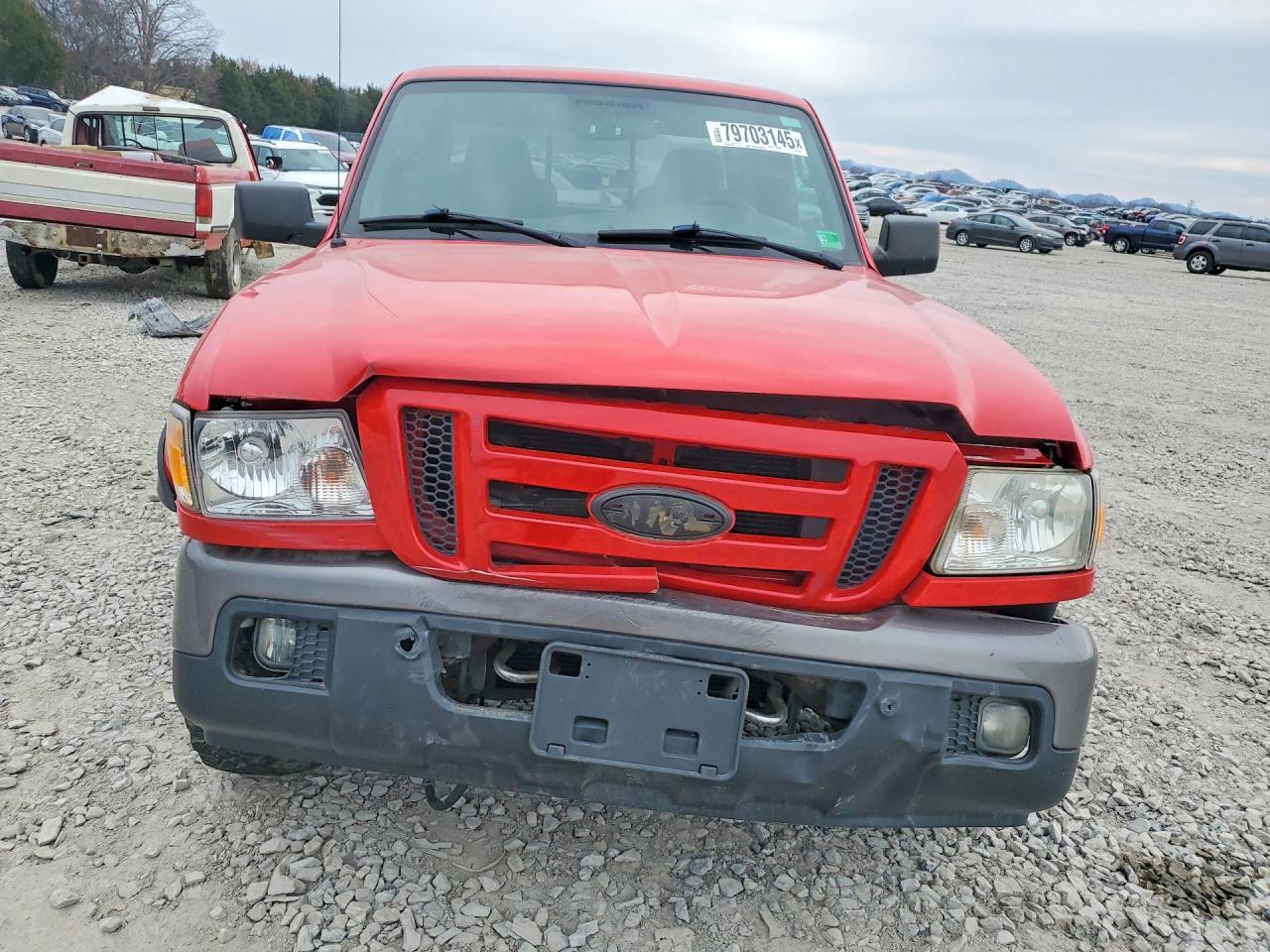 2006 Ford Ranger Super cab