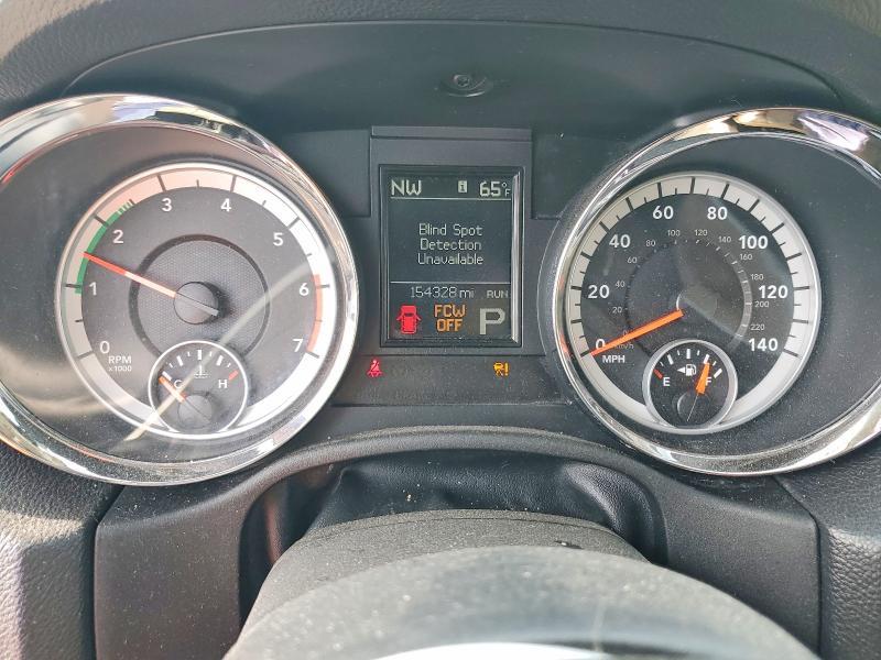 2012 Dodge Durango Citadel