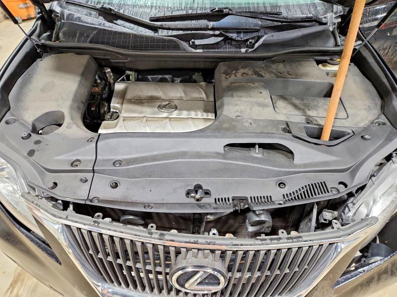 2010 Lexus Rx 350 Base