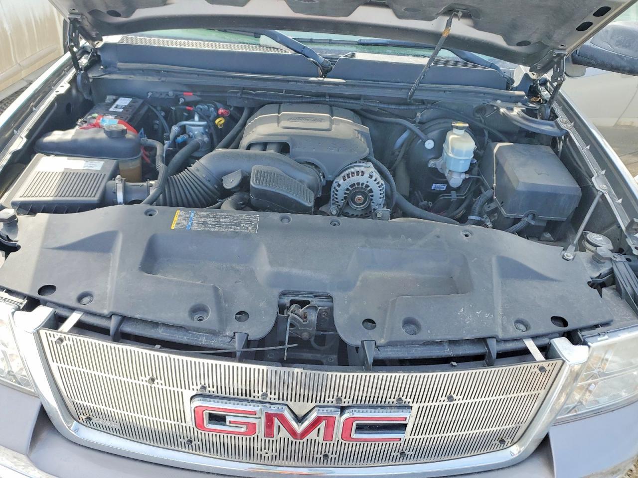 2008 GMC Sierra K1500