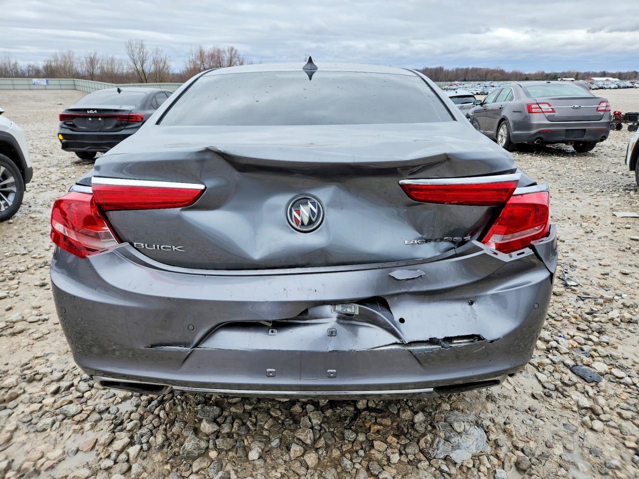 2018 Buick Lacrosse Essence