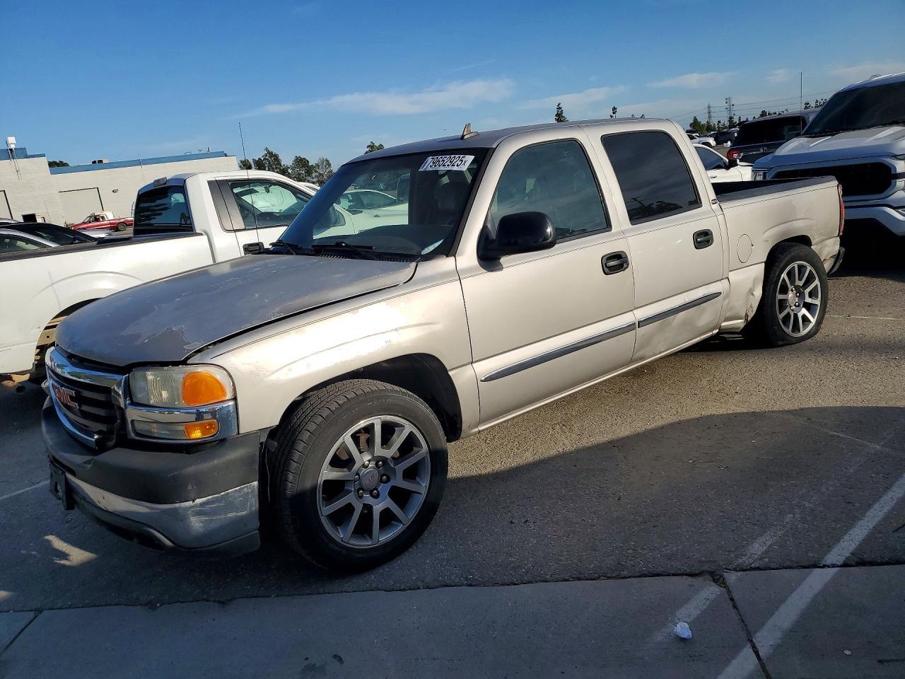 2007 GMC New Sierra C1500