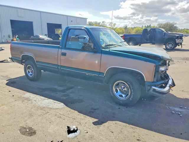 1996 Chevrolet Gmt-400 C1500