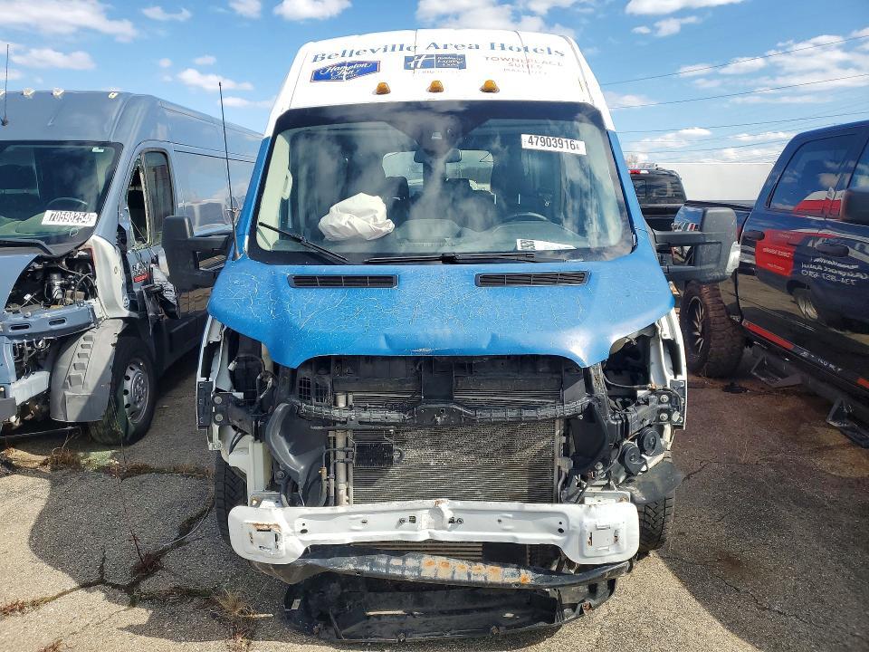 2019 Ford Transit T-350 HD