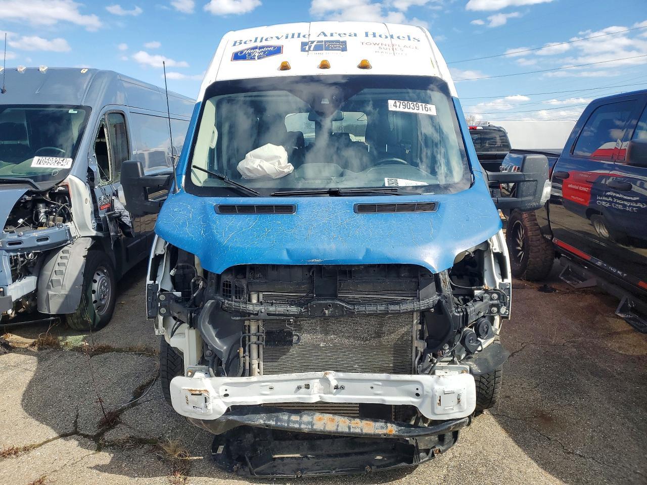 2019 Ford Transit T-350 HD