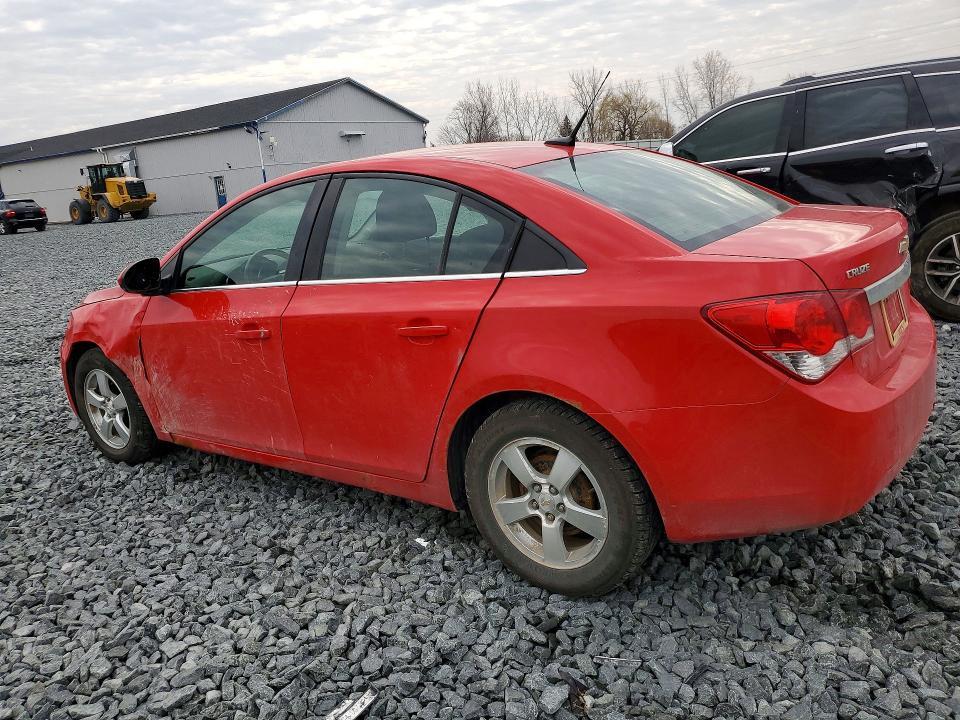 2014 Chevrolet Cruze lt