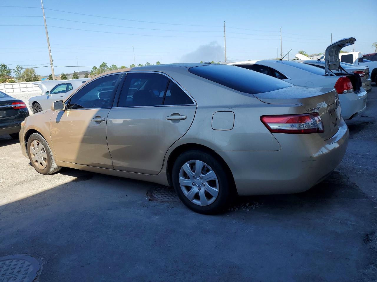 2010 Toyota Camry Base