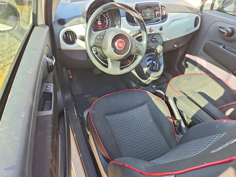 2019 Fiat 500 pop