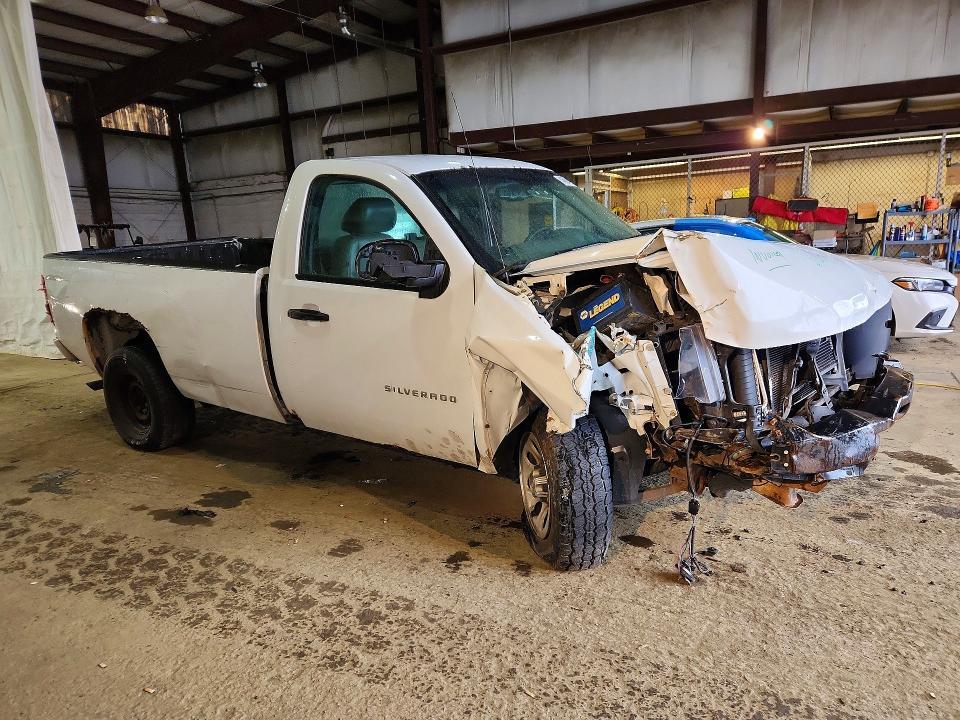 2013 Chevrolet Silverado C1500