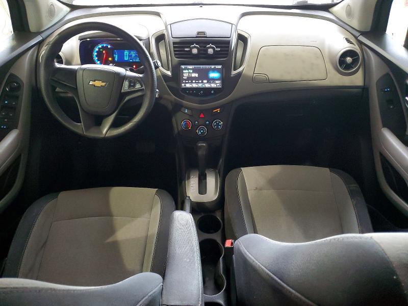 2016 Chevrolet Trax ls