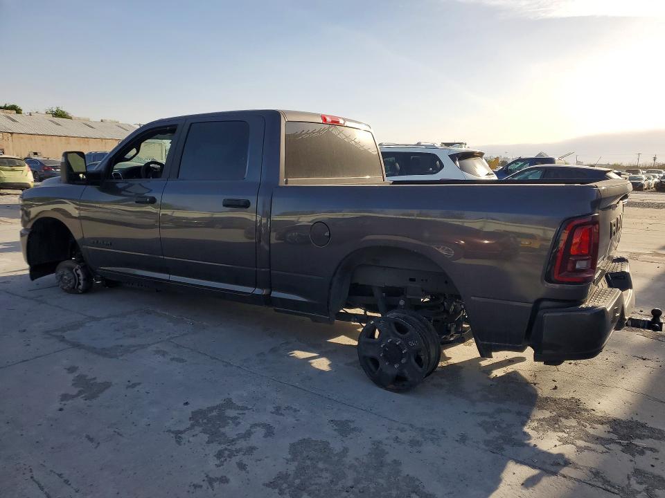 2025 Dodge RAM 2500 BIG Horn