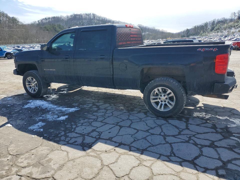 2014 Chevrolet Silverado K1500 LT