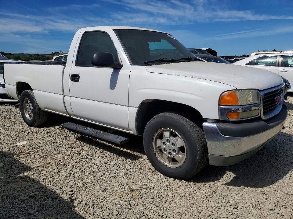 2002 GMC New Sierra K1500