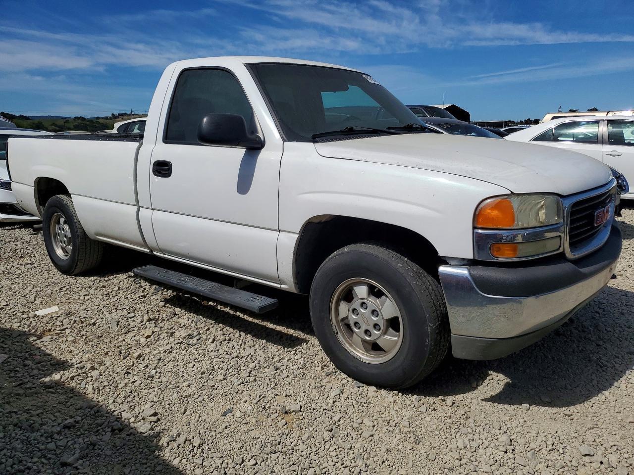 2002 GMC New Sierra K1500