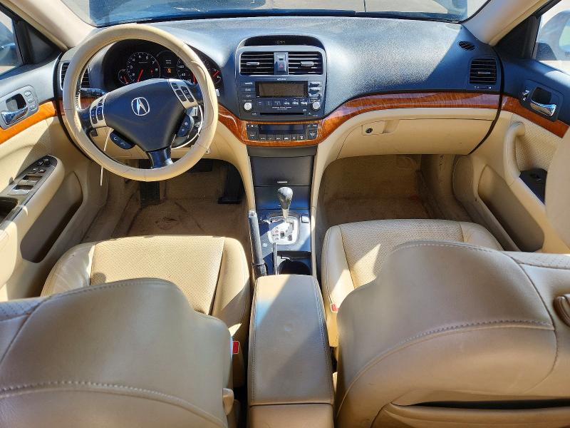 2008 Acura TSX