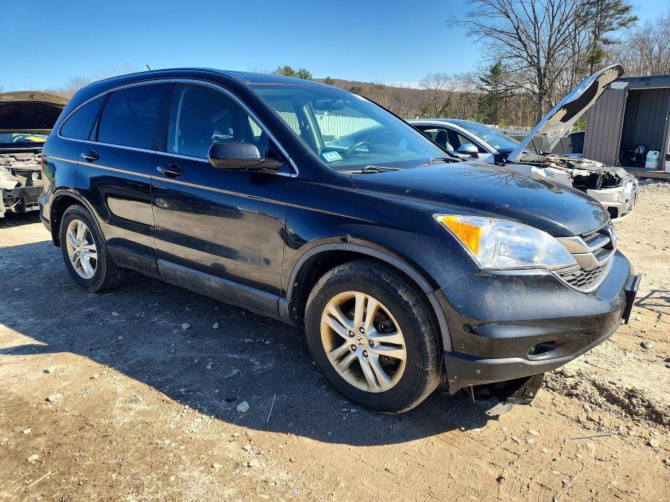 2010 Honda Cr-v exl