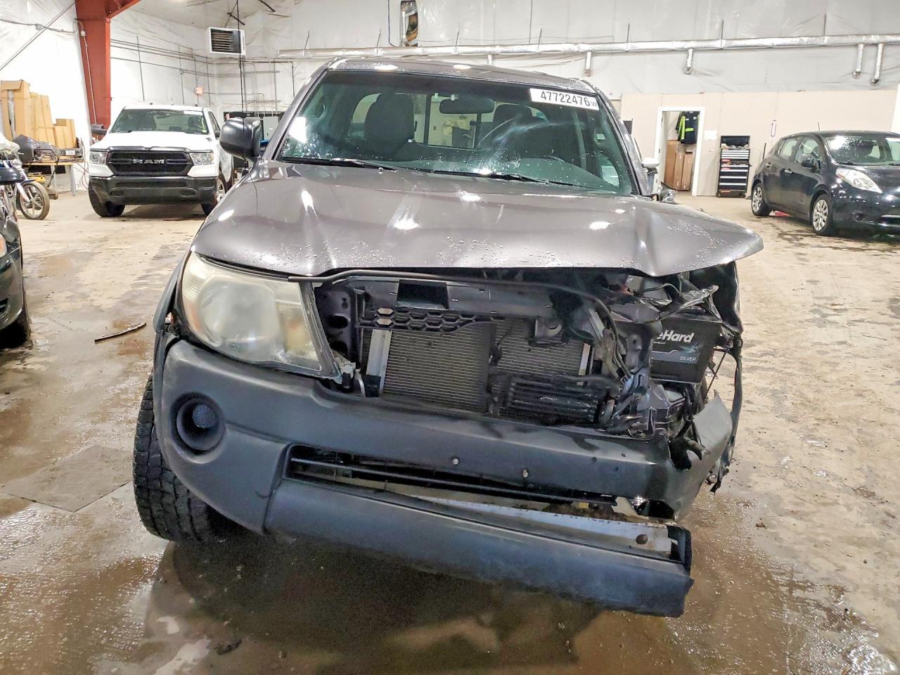 2011 Toyota Tacoma V6