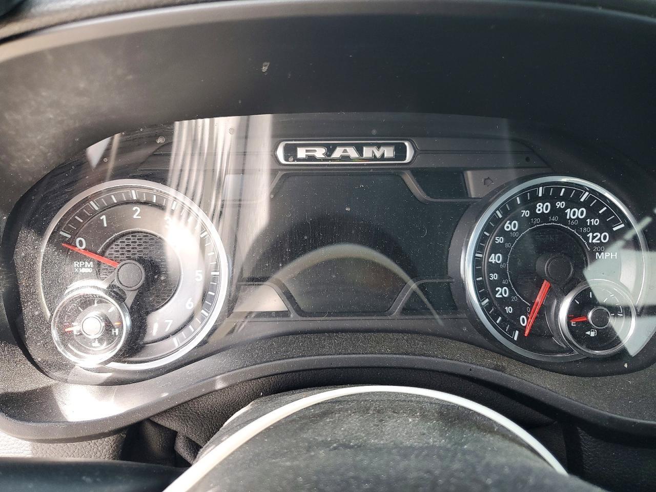2020 Dodge RAM 1500 BIG Horn