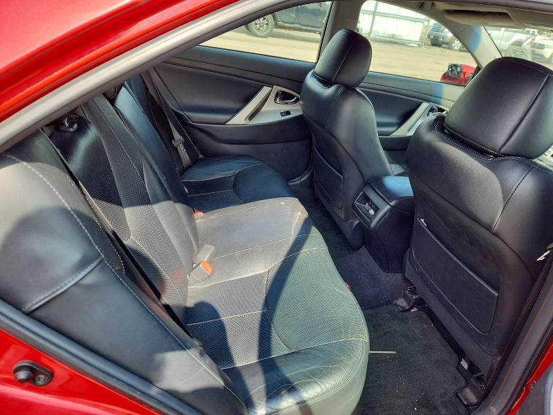 2011 Toyota Camry se