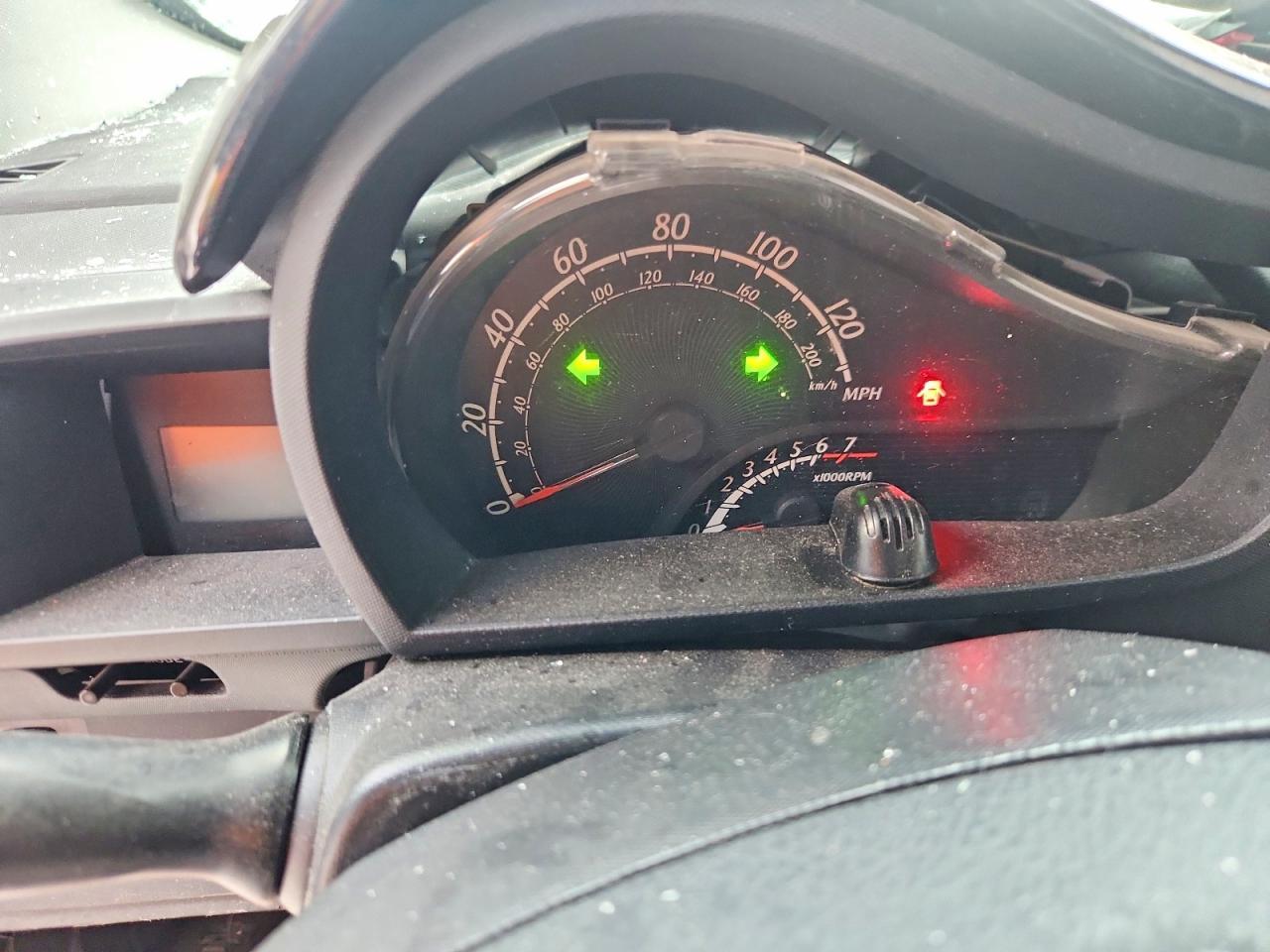 2012 Scion Iq Base