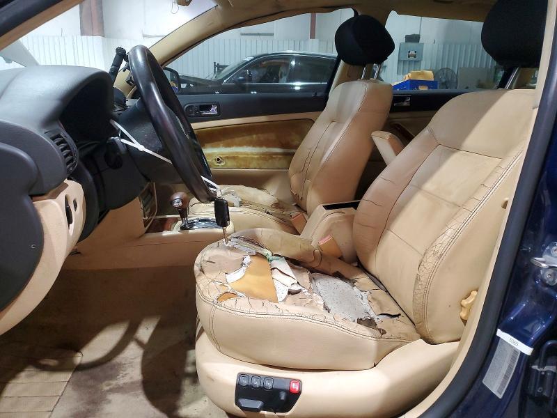 2002 Volkswagen Passat glx