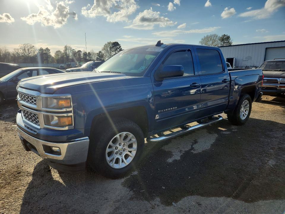 2015 Chevrolet Silverado C1500 LT