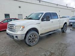 2014 Ford F150 Supercrew en venta en Farr West, UT