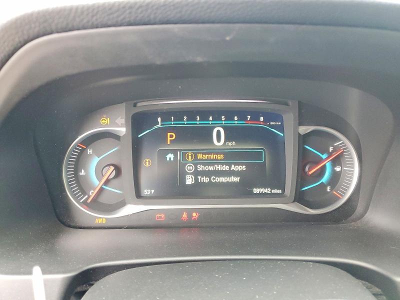 2019 Honda Pilot Touring