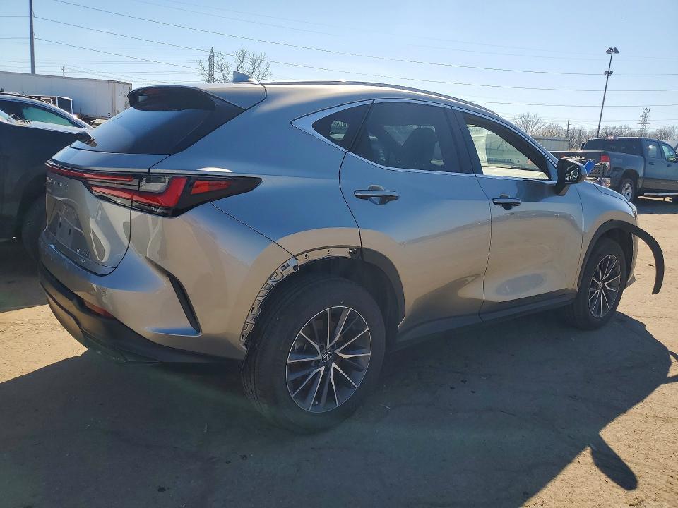 2022 Lexus Nx 350 Premium