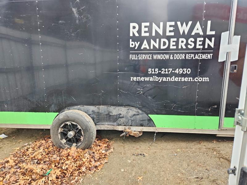 2021 Feat Closed Utility  Trai